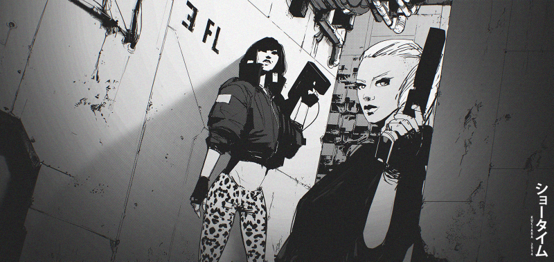 Illustration for article titled Time For Some Badass Art